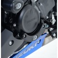 R&G Racing Engine Case Slider LHS for Suzuki GSX1100S Katana '81-'06, Katana 600 '88-'08, Katana 750 '78-'08, Katana 1000 '19-'22, GSX-1000/F/GT '22 R&G Racing Engine Case Slider LHS for Suzuki GSX1100S Katana '81-'06, Katana 600 '88-'08, Katana 750 '78-'08, Katana 1000 '19-'22, GSX-1000/F/GT '22